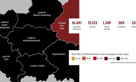 Corona im Landkreis