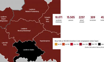 Corona im Landkreis