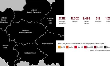 Corona im Landkreis