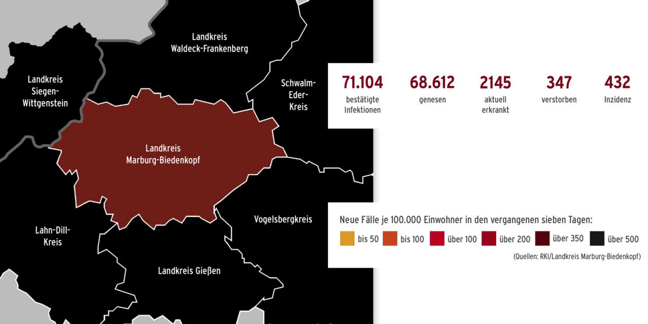 Corona im Landkreis