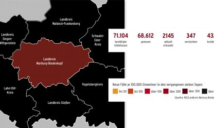 Corona im Landkreis