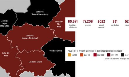 Corona im Landkreis