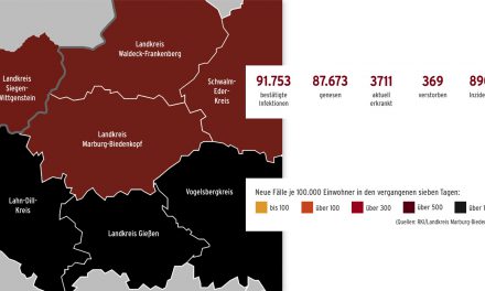 Corona im Landkreis