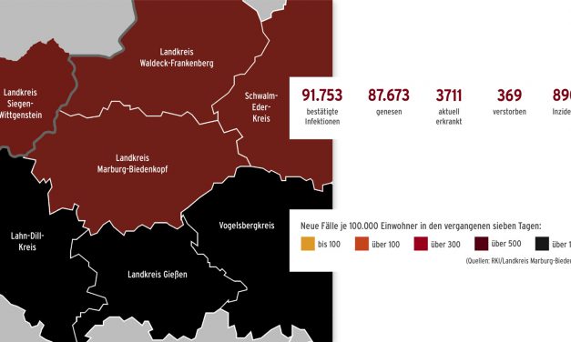 Corona im Landkreis