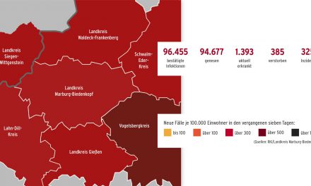 Corona im Landkreis