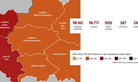 Corona im Landkreis