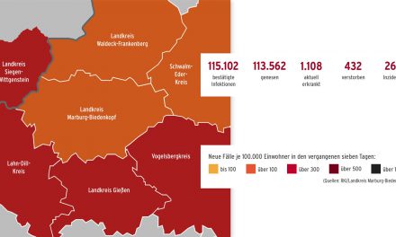 Corona im Landkreis