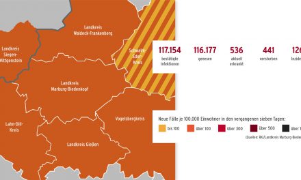 Corona im Landkreis