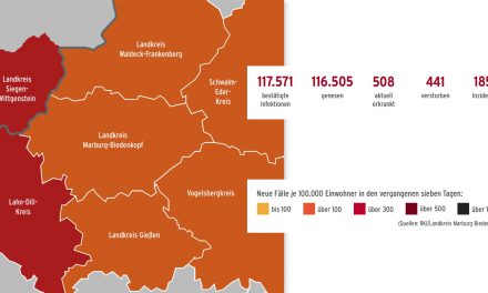 Corona im Landkreis