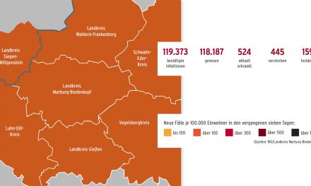 Corona im Landkreis