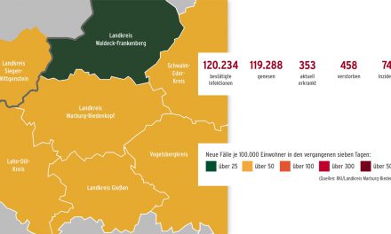 Corona im Landkreis