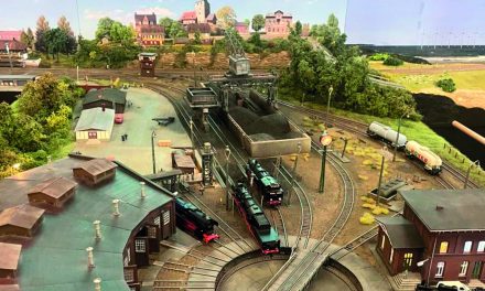Neustadt als Miniaturlandschaft