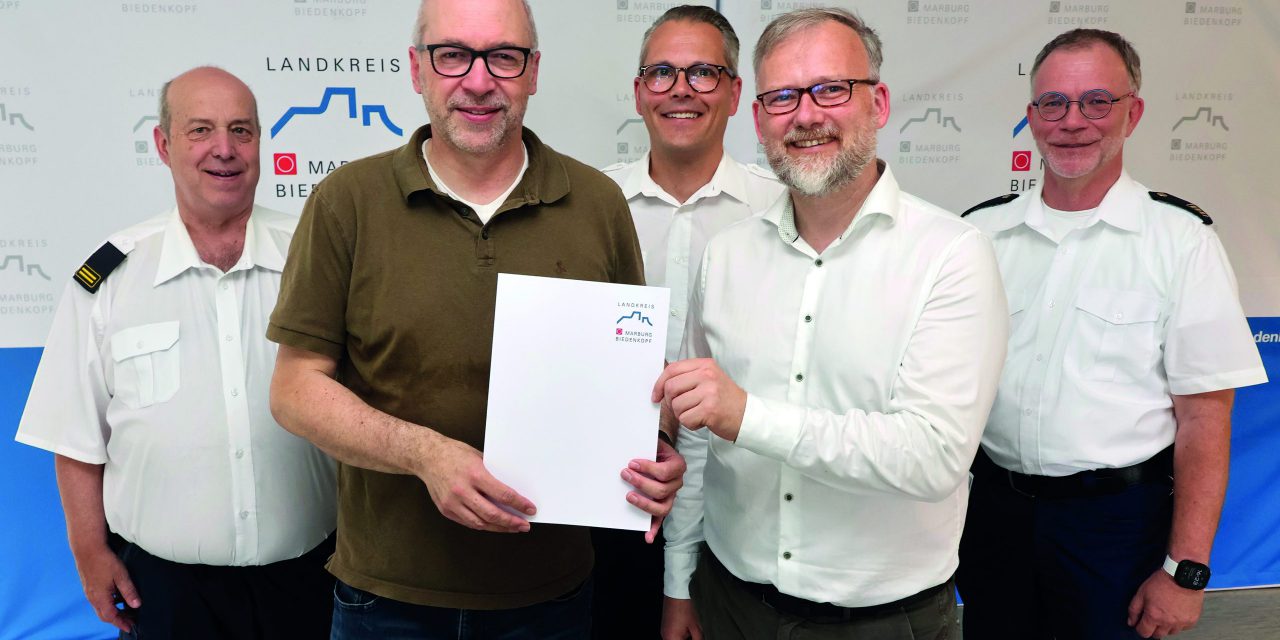 Leitender Notarzt verabschiedet