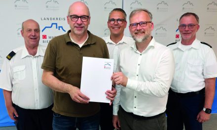 Leitender Notarzt verabschiedet