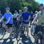 Neuer Radweg eröffnet