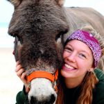 Mit dem Esel über die Alpen