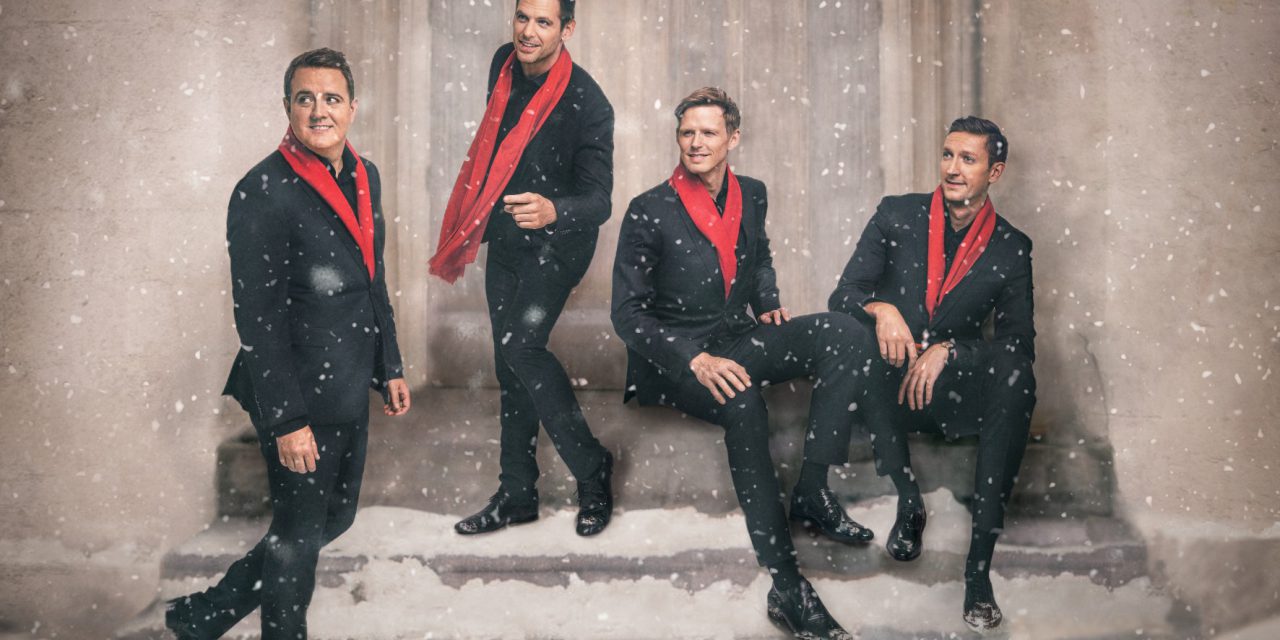 Barbershop: It´s Christmas Time