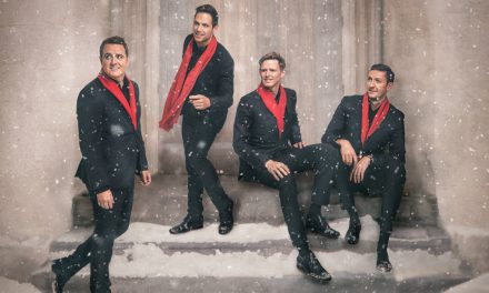 Barbershop: It´s Christmas Time