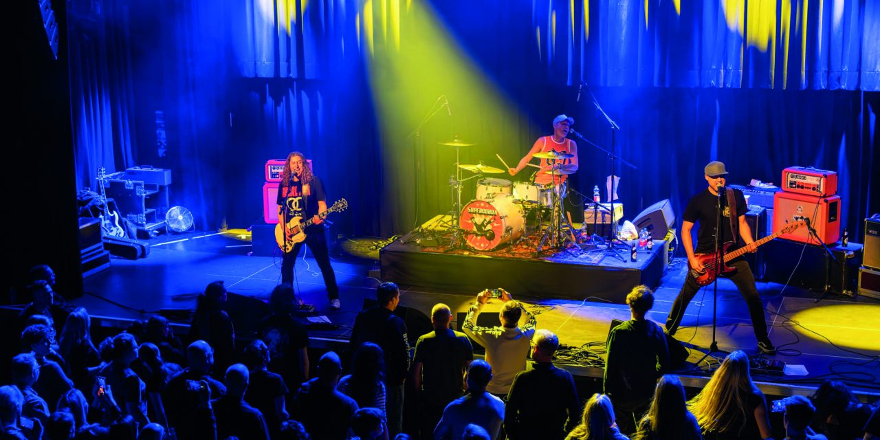 Super Sonic Cobra Night Vol. 2