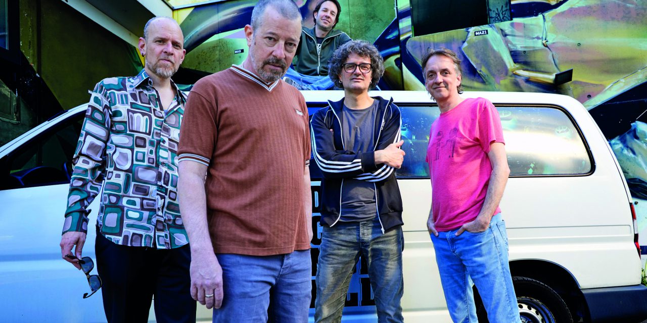 Dub Spencer & Trance Hill  