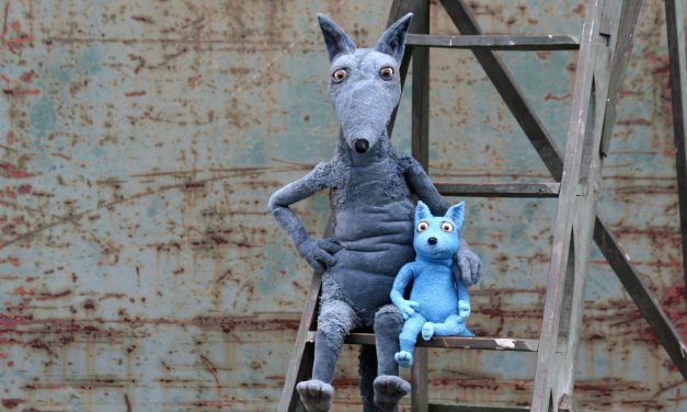 „Großer Wolf & kleiner Wolf“