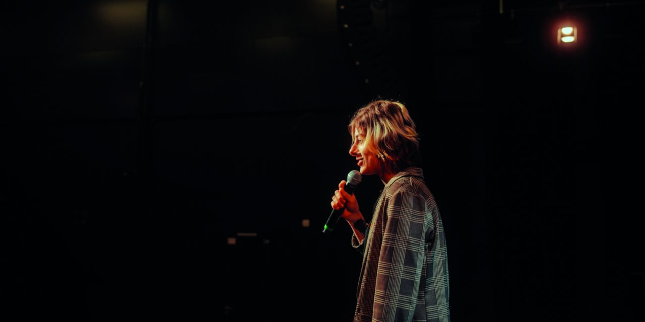 Poetry Slam 