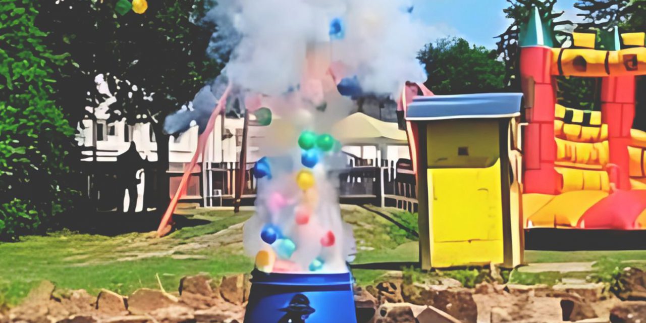 Experimente im Freien