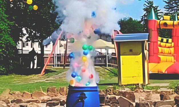 Experimente im Freien