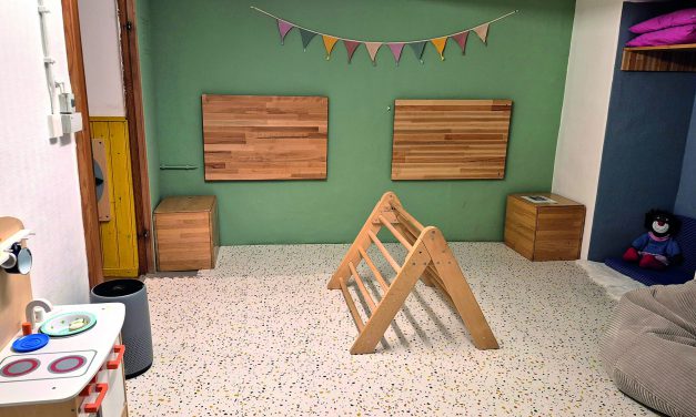 „ElternRaum“ und Kinder-Zeit