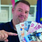 Neue Geldscheine