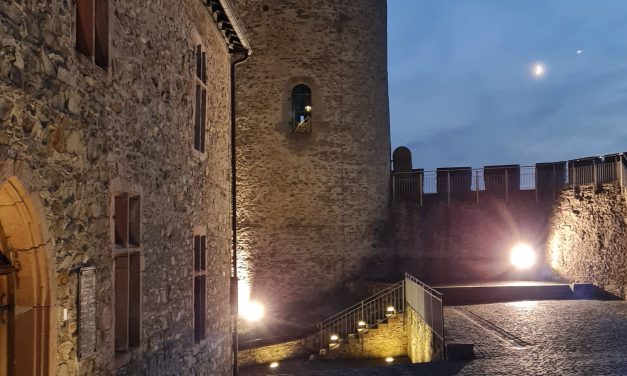 Weihnachtsmarkt Schloss Biedenkopf