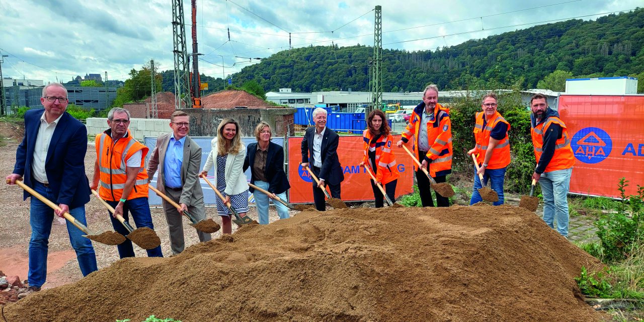 Start für neue Nordstadtbrücke