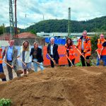 Start für neue Nordstadtbrücke