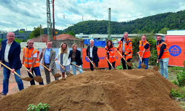 Start für neue Nordstadtbrücke
