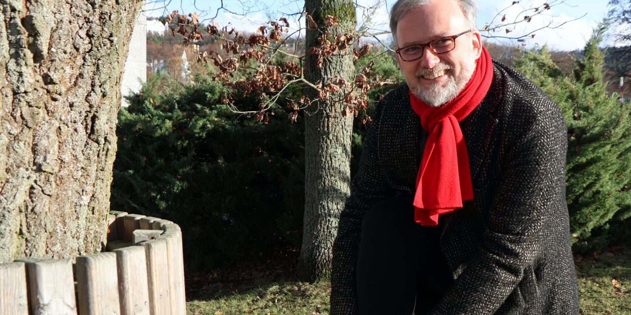 Wandern mit Landrat Womelsdorf