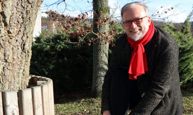 Wandern mit Landrat Womelsdorf