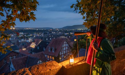 Vom Nachtwächter zur rastlosen Gräfin