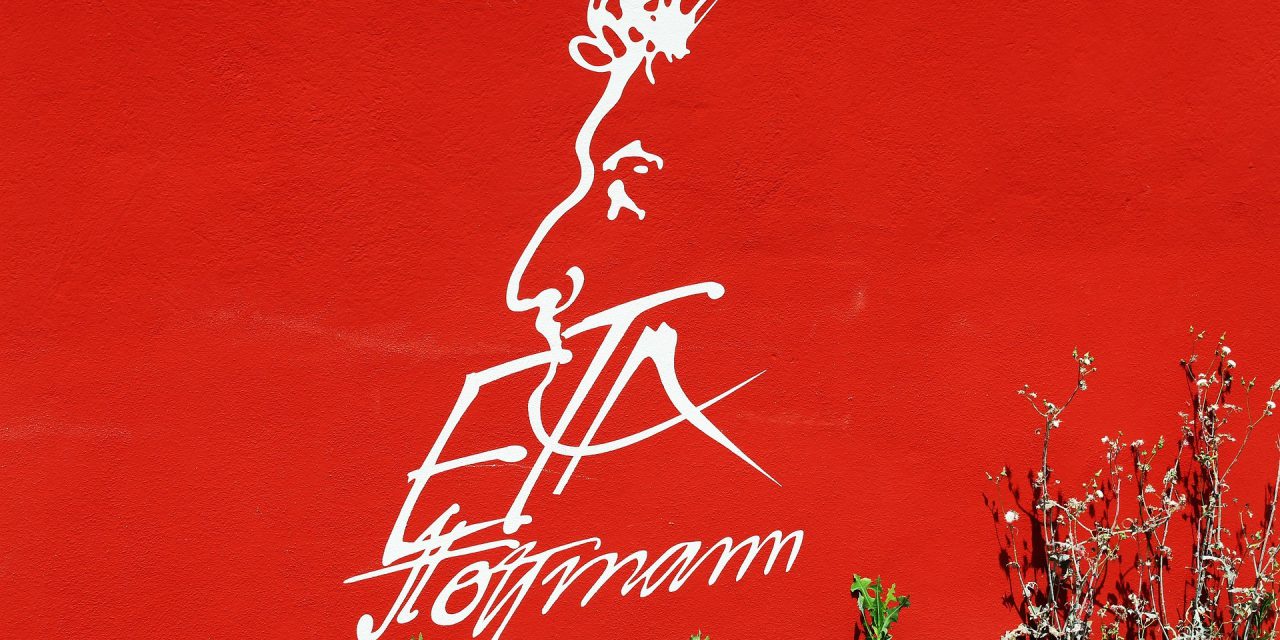 E.T.A. Hoffmann: Der Sandmann