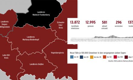 Corona im Landkreis