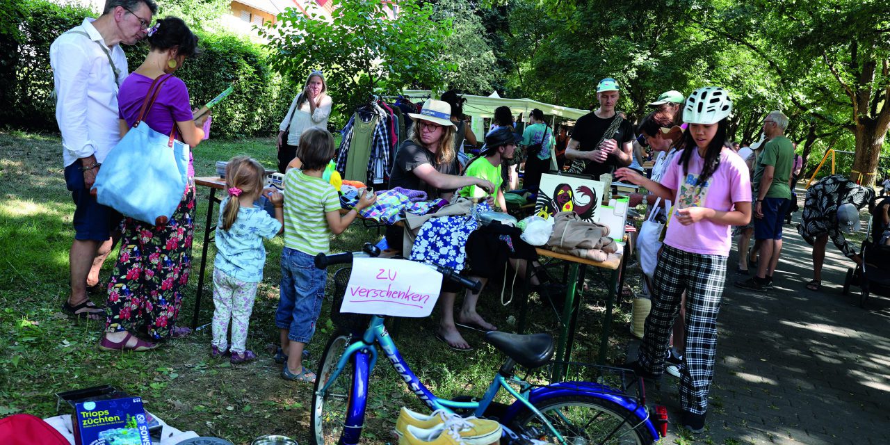 Ressourcenfestival