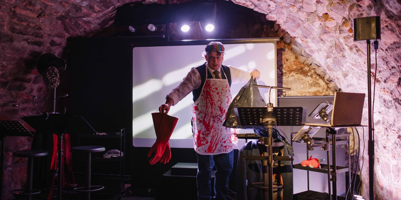 „Achtsam morden“