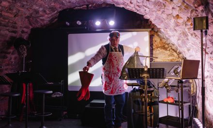 „Achtsam morden“