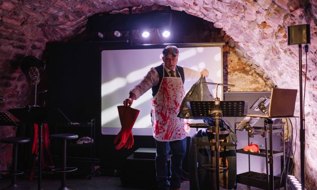 „Achtsam morden“