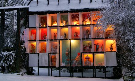 Lesung und Pippi Langstrumpf im Schartenhof