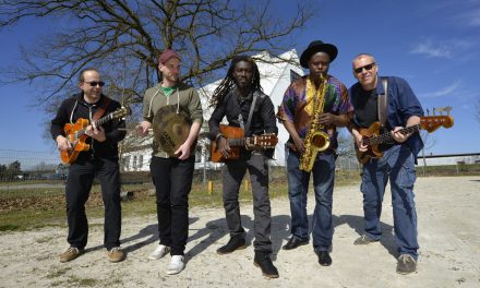 Afro Kunda & Strings auf der Waldbühne