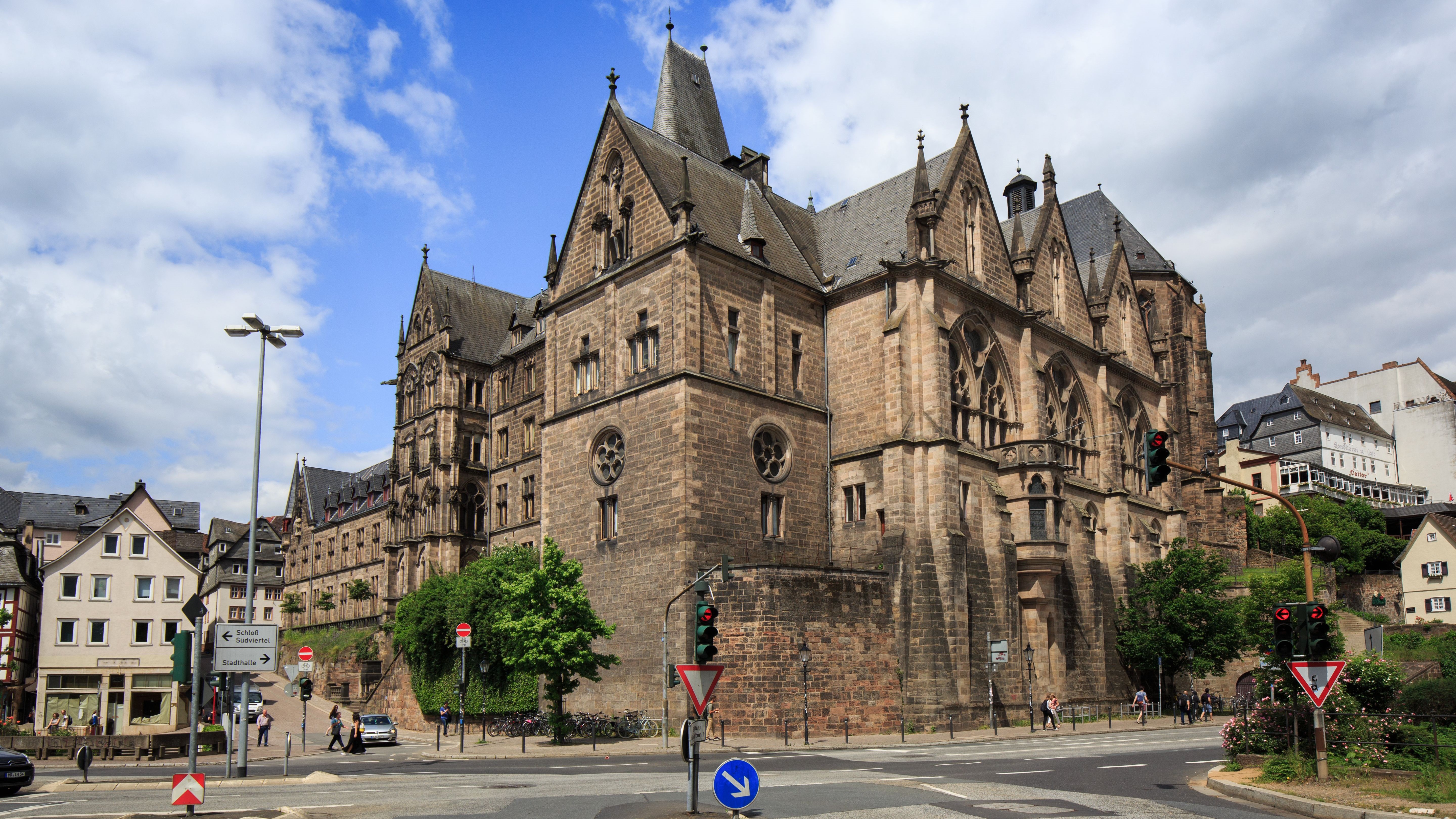 Alte Uni wird saniert
