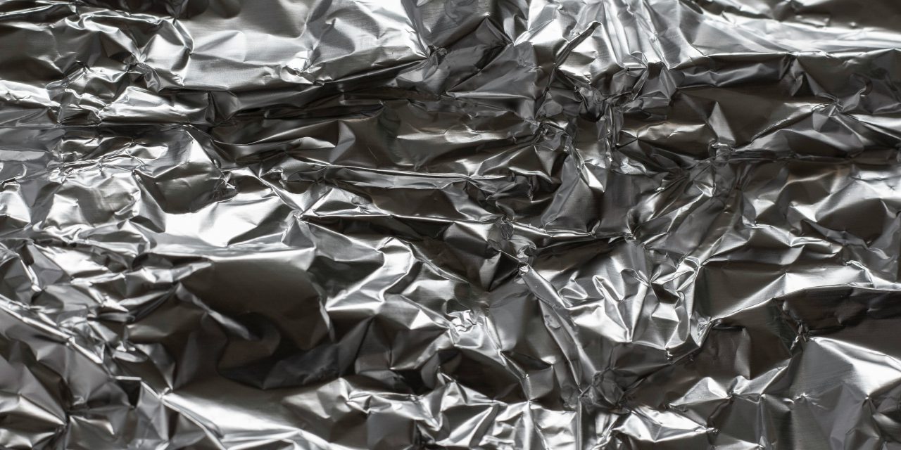 UKGM recycelt Aluminiumfolien