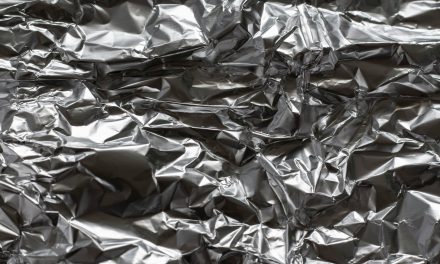 UKGM recycelt Aluminiumfolien