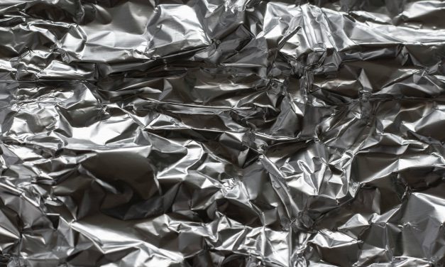 UKGM recycelt Aluminiumfolien