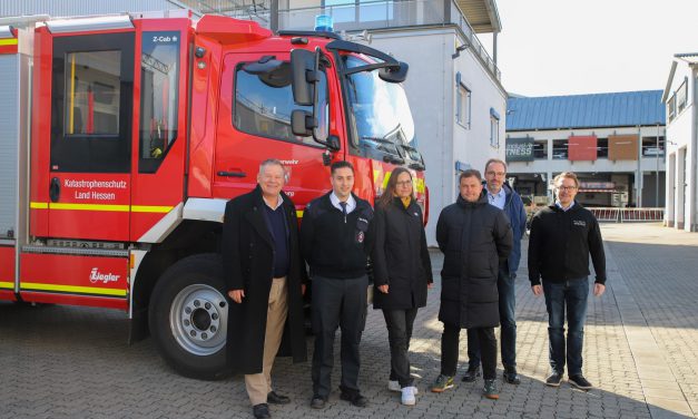 Grüne Welle für die Feuerwehr